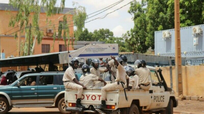 Sefii de stat major din ECOWAS au stabilit detaliile unei "eventuale interventii militare" in Niger Sefii de stat major din ECOWAS au stabilit detaliile unei "eventuale interventii militare" in Niger