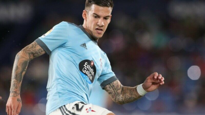 Celta Vigo i-a reziliat contractul lui Santi Mina, fotbalist condamnat pentru abuz sexual