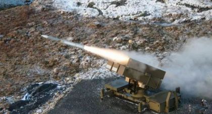 Lituania se pregateste sa predea Ucrainei lansatoare NASAMS Lituania se pregateste sa predea Ucrainei lansatoare NASAMS