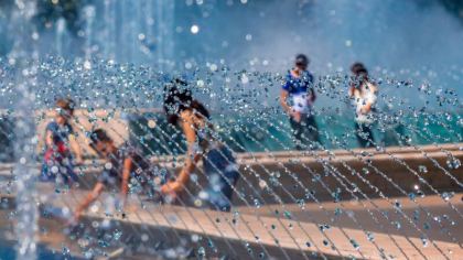 Vreme caniculara cu maxime de 39 grade Celsius. Ce temperaturi se vor inregistra in urmatoarele zile. Prognoza meteo