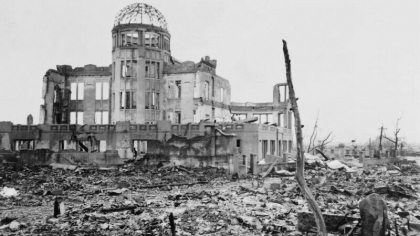 78 de ani de la bombardamentele atomice de la Hiroshima. Primarul indeamna eliminarea completa a armelor nucleare 78 de ani de la bombardamentele atomice de la Hiroshima. Primarul indeamna eliminarea completa a armelor nucleare