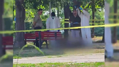 Fata gasita moarta intr-un parc din Romania a fost omorata de cea mai buna prietena dintr-un motiv care i-a socat pe anchetatorii romani Fata gasita moarta intr-un parc din Romania a fost omorata de cea mai buna prietena dintr-un motiv care i-a socat pe anchetatorii romani