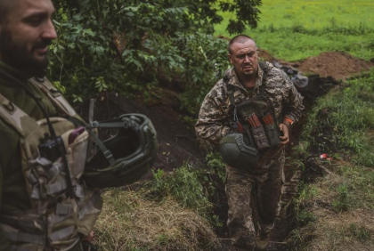 Rusia nu a facut progrese majore in timp ce luptele se desfasoara pe frontul de est, spune armata ucraineana