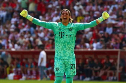 Inter isi aduce portar de la Bayern Munchen pentru a-l inlocui pe Andre Onana