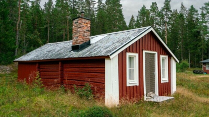 O celebra cabana din Suedia s-a inchis, dupa ce un virus necunoscut a facut ravagii printre turisti O celebra cabana din Suedia s-a inchis, dupa ce un virus necunoscut a facut ravagii printre turisti