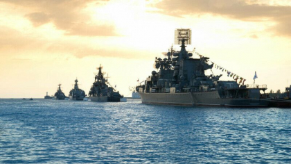 US Navy trimite distrugatoare in Marea Bering, dupa ce Rusia si China au plasat 11 nave de razboi in largul SUA - VIDEO US Navy trimite distrugatoare in Marea Bering, dupa ce Rusia si China au plasat 11 nave de razboi in largul SUA - VIDEO