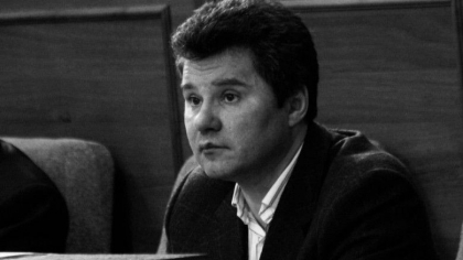 Un fost parlamentar din Ucraina a fost ucis in lupta pe frontul din Zaporojie Un fost parlamentar din Ucraina a fost ucis in lupta pe frontul din Zaporojie