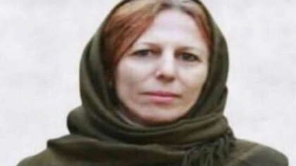 Protestul socant al unei detinute din Iran: Si-a cusut gura inainte de a incepe greva foamei