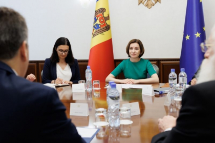 Maia Sandu s-a intalnit cu seful diplomatiei din Israel. Despre ce s-a discutat Maia Sandu s-a intalnit cu seful diplomatiei din Israel. Despre ce s-a discutat