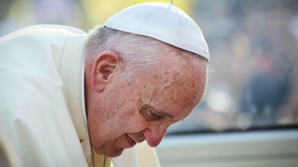 Papa Francisc, avertisment legat de pericolele inteligentei artificiale. Suveranul nu stie cum sa foloseasca un computer Papa Francisc, avertisment legat de pericolele inteligentei artificiale. Suveranul nu stie cum sa foloseasca un computer