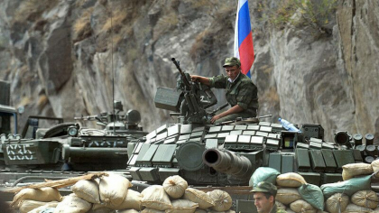 „Agresorul rus”, denuntat de Georgia, la 15 ani de la blitzkrieg-ul din 2008: „Intreaga lume stie acest lucru” „Agresorul rus”, denuntat de Georgia, la 15 ani de la blitzkrieg-ul din 2008: „Intreaga lume stie acest lucru”