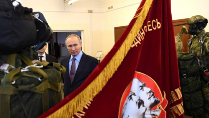 Putin spune ca e „necesar” ca Rusia sa creasca productia celor mai noi tipuri de arme.  „Saptamana trecuta au folosit aproape jumatate de milion de munitii” - spun ucrainenii