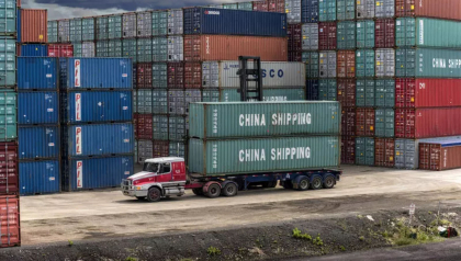 Exporturile Chinei s-au prabusit cu 14,5% in luna iulie. Ce spun analistii