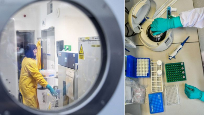 „Boala X”: Un laborator super secret din Marea Britanie a inceput pregatirile pentru urmatoarea pandemie „Boala X”: Un laborator super secret din Marea Britanie a inceput pregatirile pentru urmatoarea pandemie