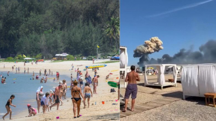 Soare, mare si fuga de sanctiuni: Unde isi mai petrec rusii vacanta de vara Soare, mare si fuga de sanctiuni: Unde isi mai petrec rusii vacanta de vara