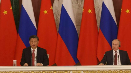 Relatia dintre Xi Jinping si Vladimir Putin se deterioreaza. Decizia Rusiei care a infuriat China