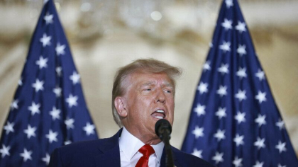 Trump il acuza pe Biden ca ii influenteaza pe procurori pentru a-l distrage de la campania electorala Trump il acuza pe Biden ca ii influenteaza pe procurori pentru a-l distrage de la campania electorala