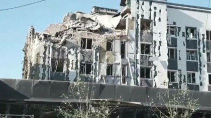 "Lovitura dubla", tactica diabolica a rusilor in atacul de la Pokrovsk. „Este folosita pentru a creste numarul de victime"