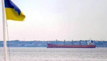 Politico: Ucraina declara razboi transportului maritim rusesc in Marea Neagra. Zelenski: „Rusii ar trebui sa inteleaga clar ca la sfarsitul razboiului vor avea zero nave, zero” Politico: Ucraina declara razboi transportului maritim rusesc in Marea Neagra. Zelenski: „Rusii ar trebui sa inteleaga clar ca la sfarsitul razboiului vor avea zero nave, zero”