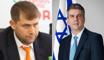 Ministrul Afacerilor Externe al Israelului despre extradarea fugarului Ilan Sor: „Luam astfel de chestiuni cu maxima seriozitate”. Ce spune Cohen despre cooperarea autoritatilor pe acest caz