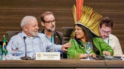 Brazilia si vecinii sai din Amazon au format un pact pentru oprirea defrisarilor: „Nu a fost niciodata mai urgent”
