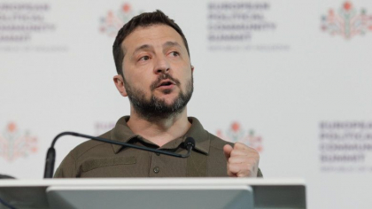 Zelenski: Pas cu pas facem ca eliberarea Crimeei sa fie din ce in ce mai realizabila si mai bine gandita - VIDEO