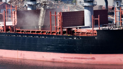 Reuters: Rusia are probleme cu transportul maritim, dupa ce a atacat exporturile de grau ale Ucrainei
Reuters: Rusia are probleme cu transportul maritim, dupa ce a atacat exporturile de grau ale Ucrainei