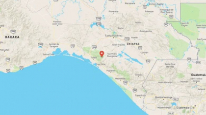 Cutremur cu magnitudinea 5,8, in Mexic Cutremur cu magnitudinea 5,8, in Mexic