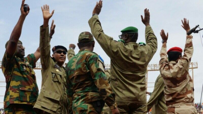 Posibila interventie militara in Niger. Liderii din Africa de Vest ordona desfasurarea fortei ECOWAS