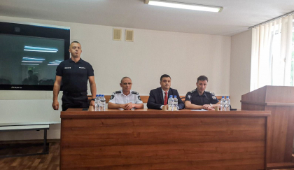 Inspectoratul National de Securitate Publica al IGP are un nou conducator. Despre cine este vorba Inspectoratul National de Securitate Publica al IGP are un nou conducator. Despre cine este vorba