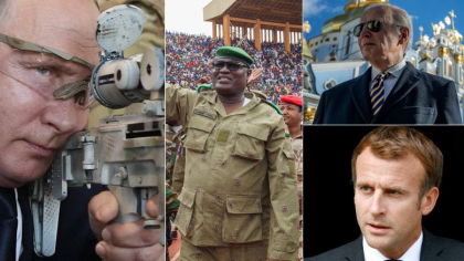 Cu un pas mai aproape de un nou razboi mondial: Cum ar putea puciul din Niger, sustinut de Rusia, sa atraga SUA si Europa in conflict