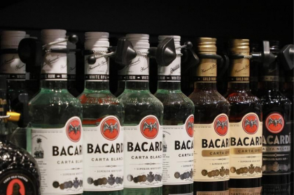 Ucraina a desemnat Bacardi drept sponsor international al razboiului