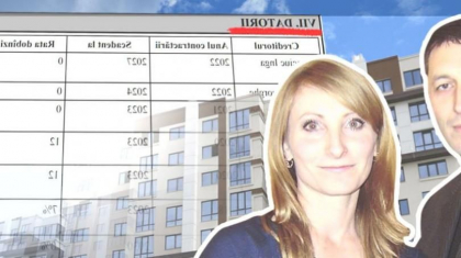 Datoriile si afacerea de familie a judecatorului Eremciuc - Anticoruptie.md Datoriile si afacerea de familie a judecatorului Eremciuc - Anticoruptie.md