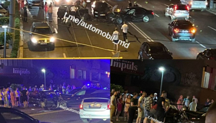 Soferul care ar fi provocat accidentul cumplit de pe bulevardul Decebal, in urma caruia o femeie a decedat, ramane in arest. Curtea de Apel Chisinau a respins demersul avocatilor 