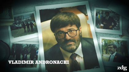 Cine a „garantat” pentru eliberarea lui Vladimir Andronachi si ce prevede „garantia personala”, conform Codului de Procedura Penala - ZGD.MD