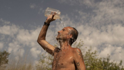Spania se topeste: In Valencia s-au inregistrat aproape 47 de grade Celsius, un nou record de caldura: „Vara asta a fost oribila” Spania se topeste: In Valencia s-au inregistrat aproape 47 de grade Celsius, un nou record de caldura: „Vara asta a fost oribila”