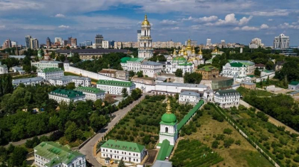 Un tribunal ucrainean ordona bisericii sustinute de Moscova sa restituie proprietatile Lavrei Pecerska Un tribunal ucrainean ordona bisericii sustinute de Moscova sa restituie proprietatile Lavrei Pecerska