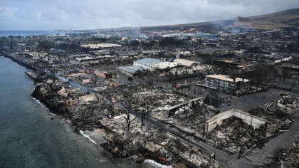 Ce a provocat incendiile devastatoare din Hawaii? Cauzele dezastrului apocaliptic din Maui si Lahaina Ce a provocat incendiile devastatoare din Hawaii? Cauzele dezastrului apocaliptic din Maui si Lahaina