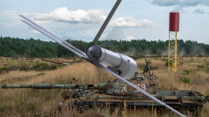 Rusii spun ca au doborat azi-noapte 20 de drone ucrainene deasupra Crimeei Rusii spun ca au doborat azi-noapte 20 de drone ucrainene deasupra Crimeei