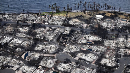 Numarul mortilor in urma incendiilor din Hawaii a crescut la 80. Cel mai negru bilant din ultimii peste 60 de ani
Numarul mortilor in urma incendiilor din Hawaii a crescut la 80. Cel mai negru bilant din ultimii peste 60 de ani