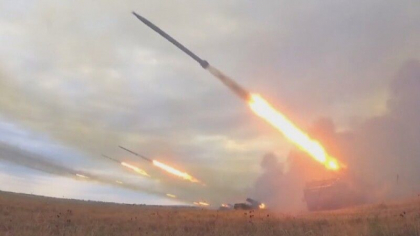 Rusia a lansat un nou bombardament in Herson. Sase persoane, inclusiv un bebelus, au fost ucise