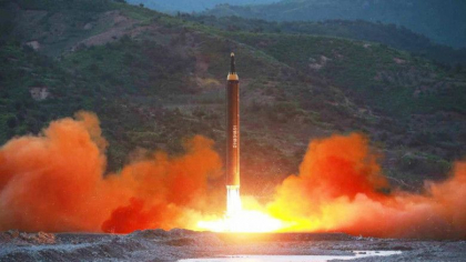 Japonia si SUA vor sa dezvolte in comun un sistem pentru interceptarea rachetelor hipersonice ale Rusiei, Chinei si Coreei de Nord