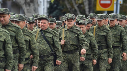 O publicatie independenta din Rusia a identificat peste 30.000 de militari rusi ucisi in Ucraina O publicatie independenta din Rusia a identificat peste 30.000 de militari rusi ucisi in Ucraina