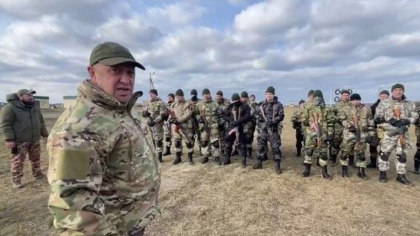 Evaluare a expertilor militari britanici: Kremlinul ar putea taia complet finantarea grupului Wagner Evaluare a expertilor militari britanici: Kremlinul ar putea taia complet finantarea grupului Wagner