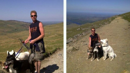 „Un copil minunat care a murit tragic”. O fetita de 3 luni din Marea Britanie a fost ucisa de unul dintre cei 19 caini ai familiei