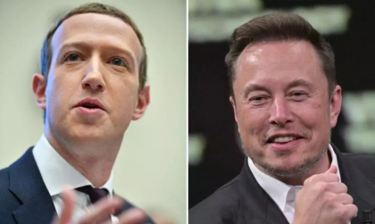 Zuckerberg renunta la lupta cu Elon Musk. Seful Tesla „nu este serios” Zuckerberg renunta la lupta cu Elon Musk. Seful Tesla „nu este serios”