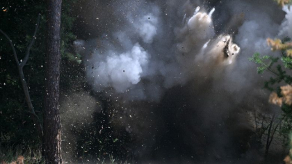 SUA trimite Ucrainei un nou ajutor militar care include „echipamente de deminare”