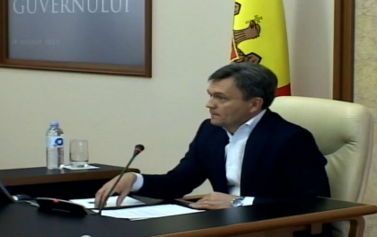 „Ma uit ca minoritatea corupta din sectorul justitiei tot incearca marea cu degetul.” Recean - foc si para in debutul sedintei Guvernului