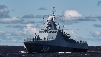 Cotatia graului pe burse a crescut dupa ce rusii au tras asupra unei nave-cargo in Marea Neagra