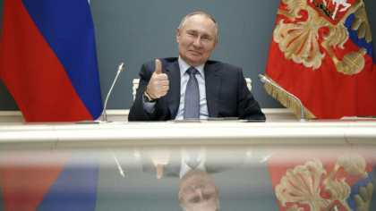 Putin acuza SUA si aliatii sai ca „pun gaz pe foc” in Ucraina. „Injecteaza miliarde de dolari in regimul neonazist”